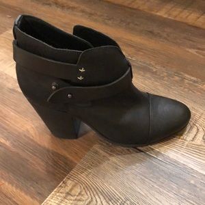 Rag and Bone Harrow Leather Boot